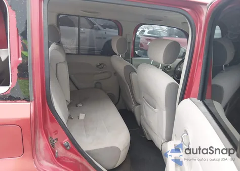 2010 Nissan Cube 1.8S z USA, uszkodzony, nr VIN JN8AZ2KR2AT162735